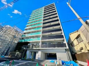 S-RESIDENCE都島Solbroteの物件外観写真